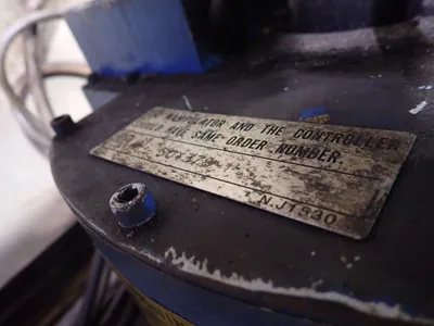 USED YASKAWA ELECTRIC MH6
