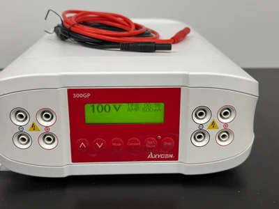 Used Axygen PS300GP Power Supply - High Voltage Missouri US | BioLabTek #1266716