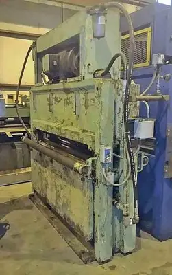 66" Wide Behlen Stitcher (Used)