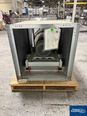 Used N/A _UNKNOWN_ Fume Hoods Ohio US | Federal Equipment Company #1337916