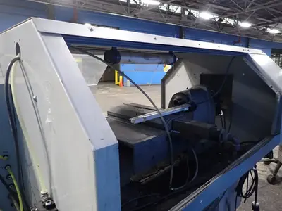 CNC Lathe