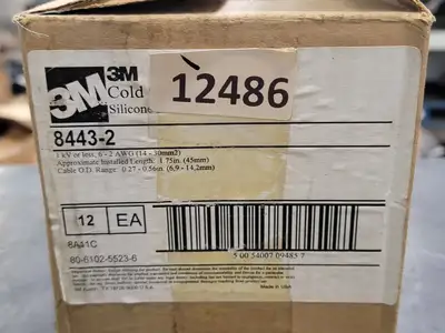 NEW 3M 8443-2