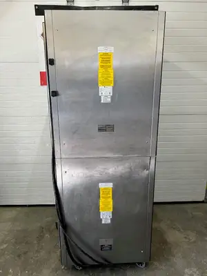 FriJado TDR7-P Double Stack Rotisserie Oven 208V 3ph Electric Refurbished Tested and Working