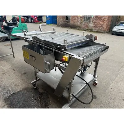 Used Stein _UNKNOWN_ Batter and Breading Machines Pennsylvania US | ISCA #1299425