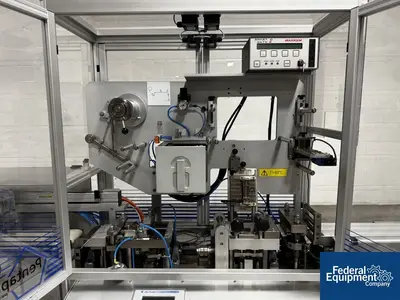USED Pentapack NV Pentapack CT1200L Unit Dose Packaging Machine