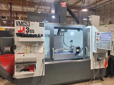 2024 HAAS VF-3SS CNC Milling | MD Equipment Services LLC (4)