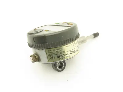 Mitutoyo 543-253 Digimatic Indicator Gage 0-.5" Range 12.7mm .0001" Lug Mount