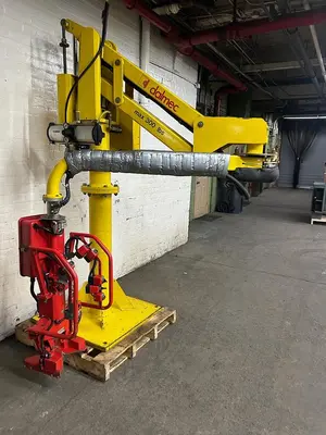 Used DALMEC PMC Manipulators Rhode Island US | Gold Machinery #1259325