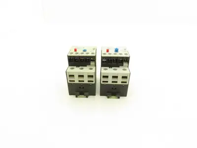 Automation Direct RTD32 3200 Thermal Overload Relay 23-32A 600VAC Lot of 2