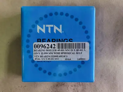 NEW NTN 22209EAW33C3