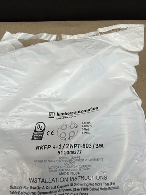 NEW Lumberg 511000377