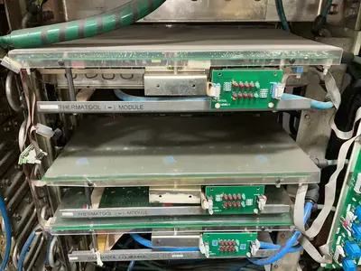 Used THERMATOOL CFI41506460 Welding Machinery (Other) Ohio US | HGR 24 #1506639