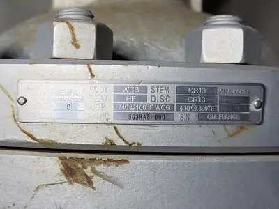 USED NEWAY 8G3RA8-000