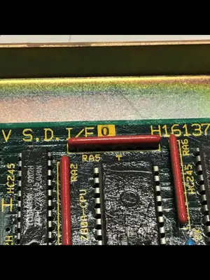 USED TOSHIBA H1613722