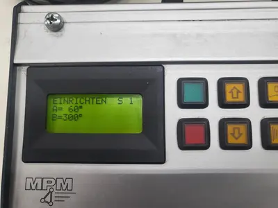 USED 1999 JUNG C 740 C