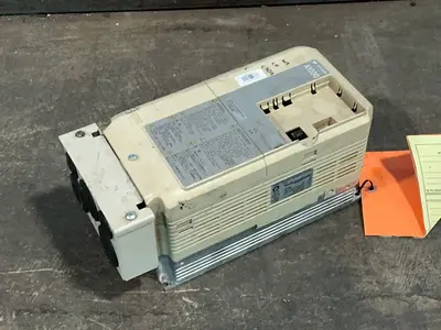 Used YASKAWA CIMRAU4A0004FAA Variable Speed Drives Ohio US | HGR 24 #1291836