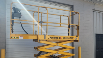 USED 2019 Haulotte Optimum 1931