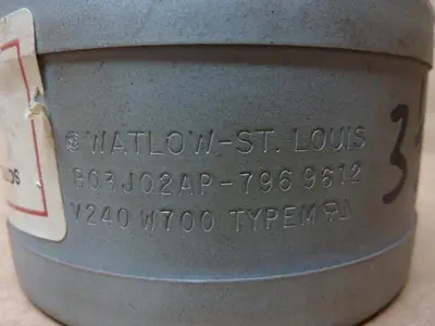 NEW WATLOW B03J02AP-796 9612