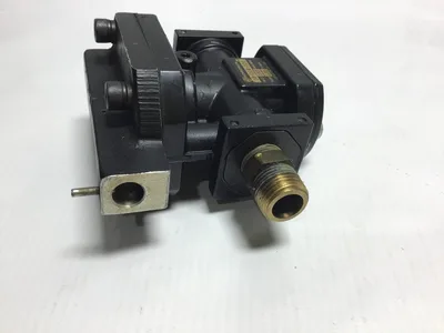 Norgren 18-014-102 Solenoid Poppet Valve Inlet 150 PSIG Max Temp 130°F Max