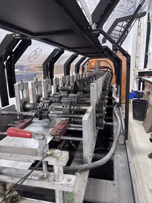 Used 2020 KNUDSON KFS1420E Roll Formers Illinois US | Machinery Marketing International #1308346
