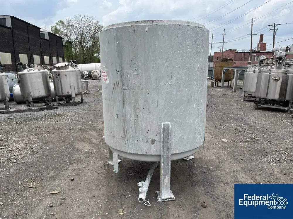 N/A 550 Gal Tank, C/S