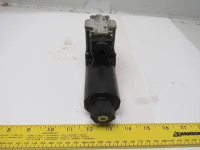 Toyooki HD1-3W-BGA-025B-WYD2 Hydraulic Solenoid Directional Control Valve