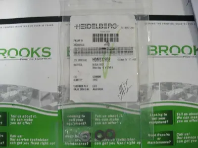 NEW HEIDELBERG 00.520.1693