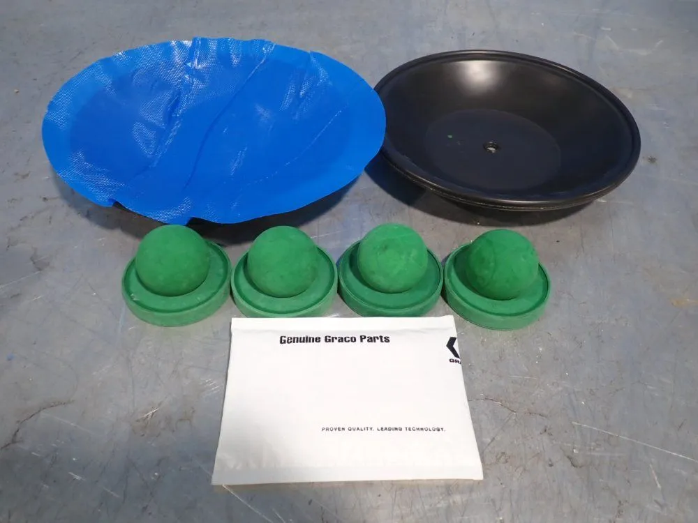 Used GRACO D0F888 Miscellaneous MRO Ohio US | HGR 24 #799347