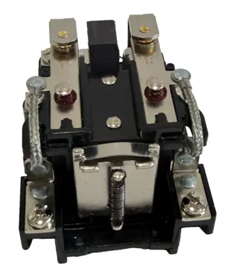 ALLEN BRADLEY 700-HG42Z25-6 POWER RELAY 700HG42Z256 NEW, SURPLUS