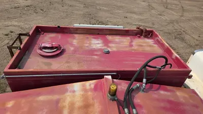 USED OILFIELD SKID DOGHOUSE/COMBO BUILDING