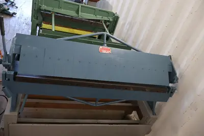 1993 ROPER WHITNEY CO. U416 Brake Presses | MD Equipment Services LLC (2)