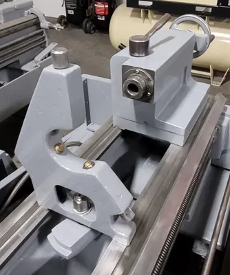 BRIDGEPORT ROMI 16-8 Lathes, Engine | Machinery Central (19)