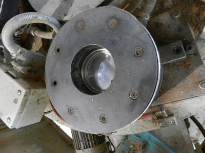 USED AMAX COLDPRESS 110 TON