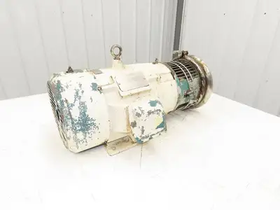 Tri-Clover C218MD21T-S Tri-Flo Sanitary Centrifugal Pump 2"x 1.5" 7.5Hp 3PH