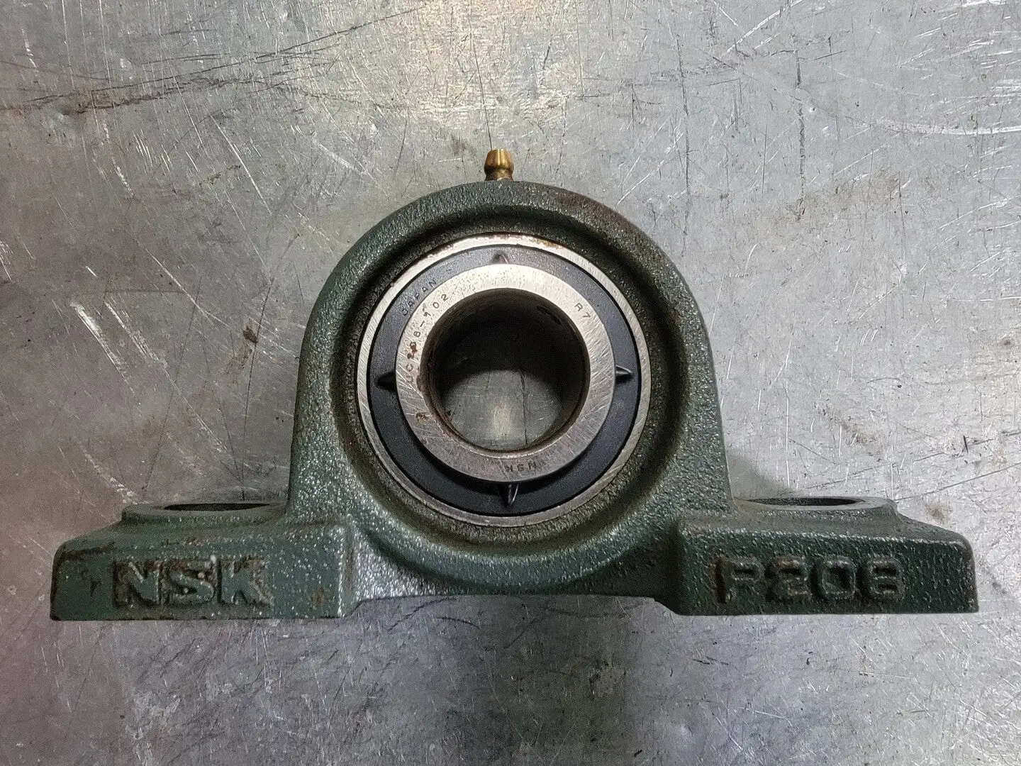 USED NSK P206