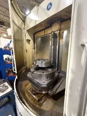 2006 Kitamura HX-500I Horizontal Machining Centers | ListingHippo (11)