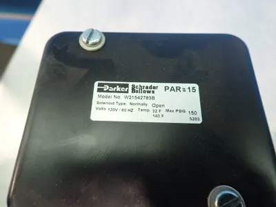 USED PARKER W21542783B
