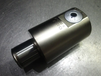 Wohlhaupter MVS50-28 2.56-3.26" Finishing Boring Head 320005 (LOC2230)