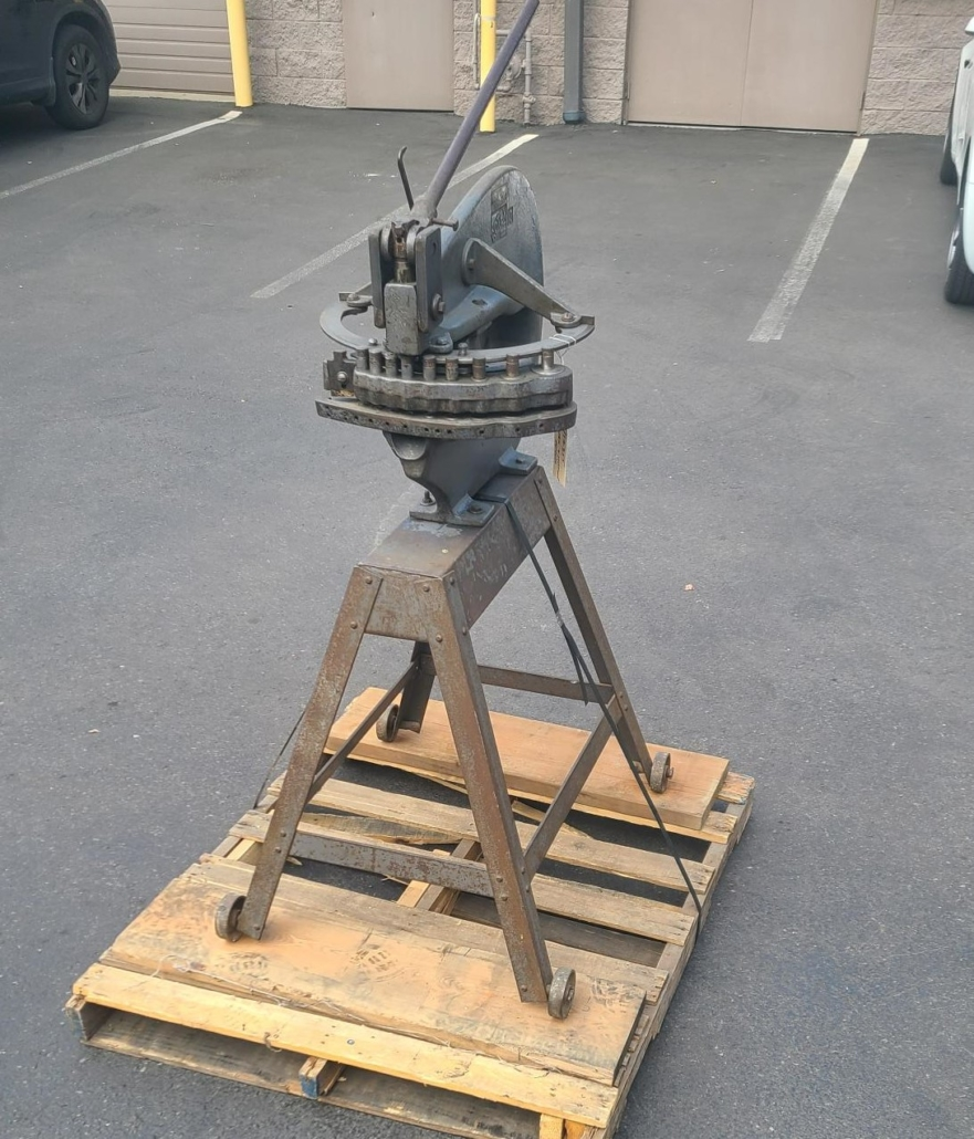 U14355 Rotex R10 punch