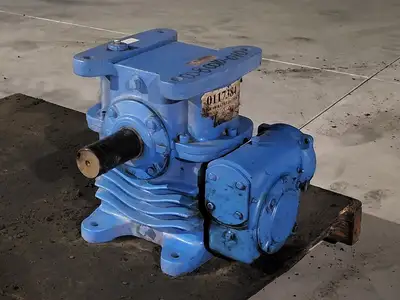 USED MORSE 50GCDB