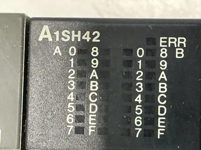 USED MITSUBISHI A1S61PN