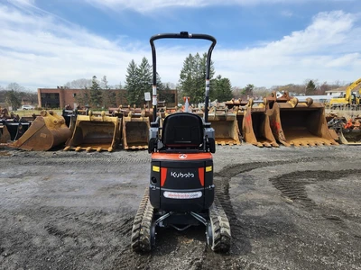 Used 2025 KUBOTA U10-5 Crawler Excavators - Mini | Abele Tractor #1342837