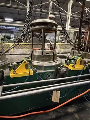 USED MORGAN 3 BLOCK