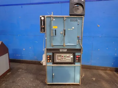 Used BLUE M DC206CMP Heat Treating Units | HGR 24 #734589