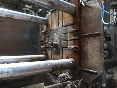Used 2013 _UNKNOWN_ _UNKNOWN_ Die Casting Machines RO | Apex Group #1552186