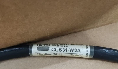 NEW Endress+Hauser CUS31-W2A