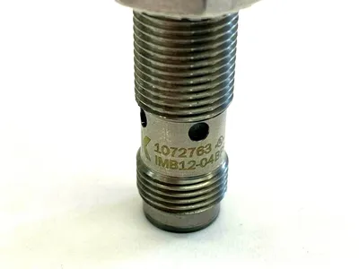 1072763 | Sick  Proximity Sensor IMB12-04BPSVCOS - Used