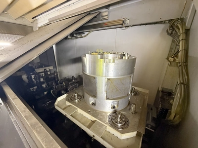 Used FPT DINOMAX2 Gantry Machining Centers (incld. Bridge & Double Column) IT | Gamba Macchine Srl #1282044