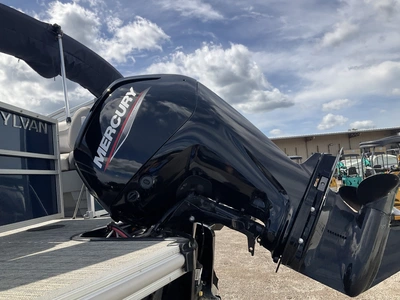 Used 2022 SYLVAN L3 Boats (Misc) Michigan US | Miedema Asset Management Group #1397277