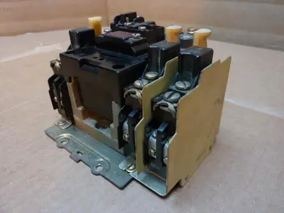 USED ALLEN BRADLEY 709-BOD103 SER K